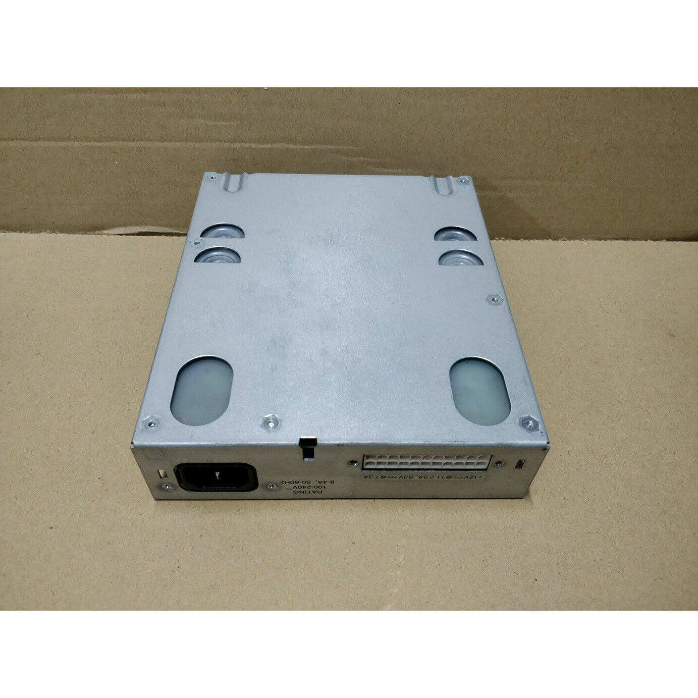 Cisco 341-0393-02 Power Supply For WS-C2960S-24PS-L Switch 341-0393 - AloinfoUSA