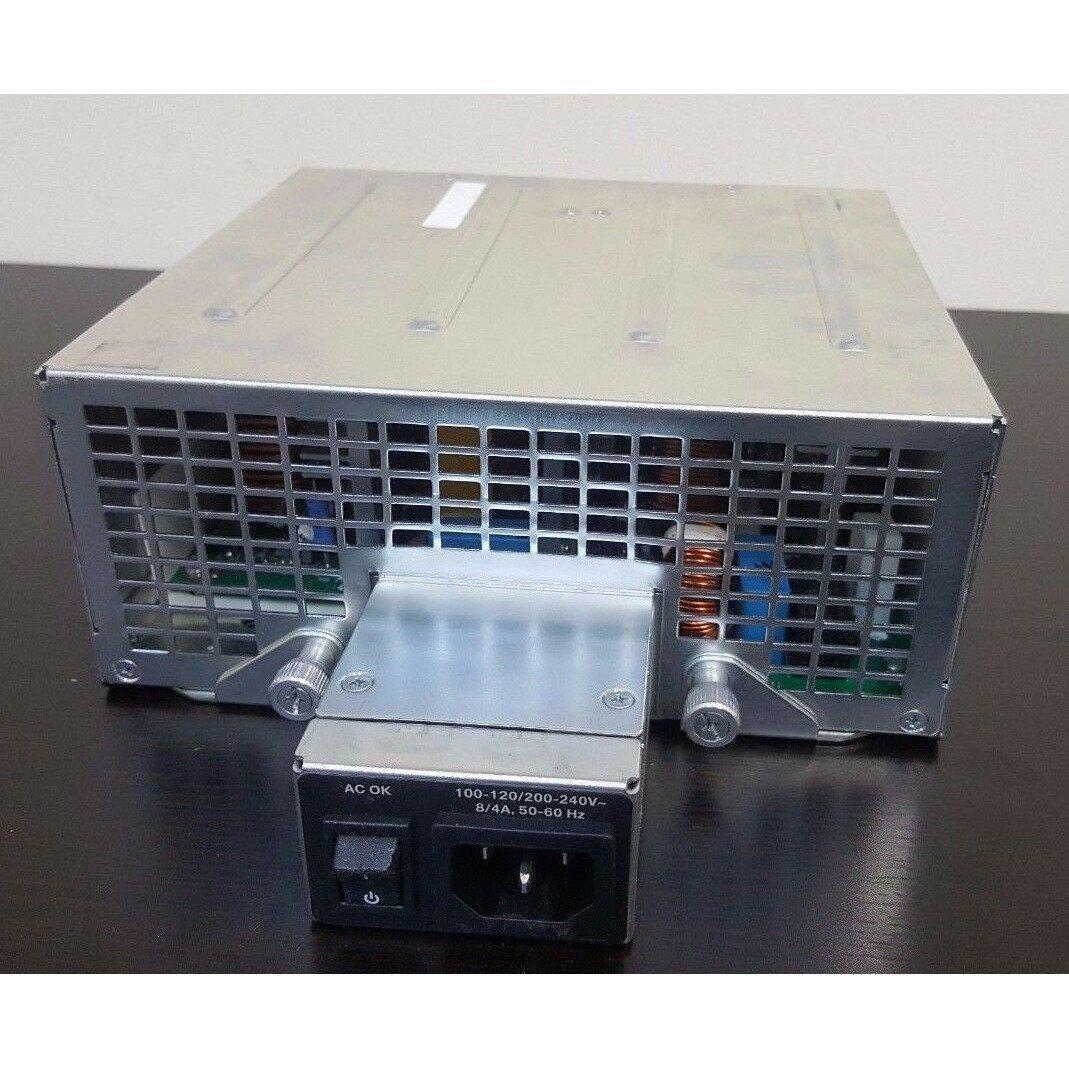 Cisco 3925/3945 AC Power Supply - PWR-3900-AC 641676238139 Fuente - AloinfoUSA