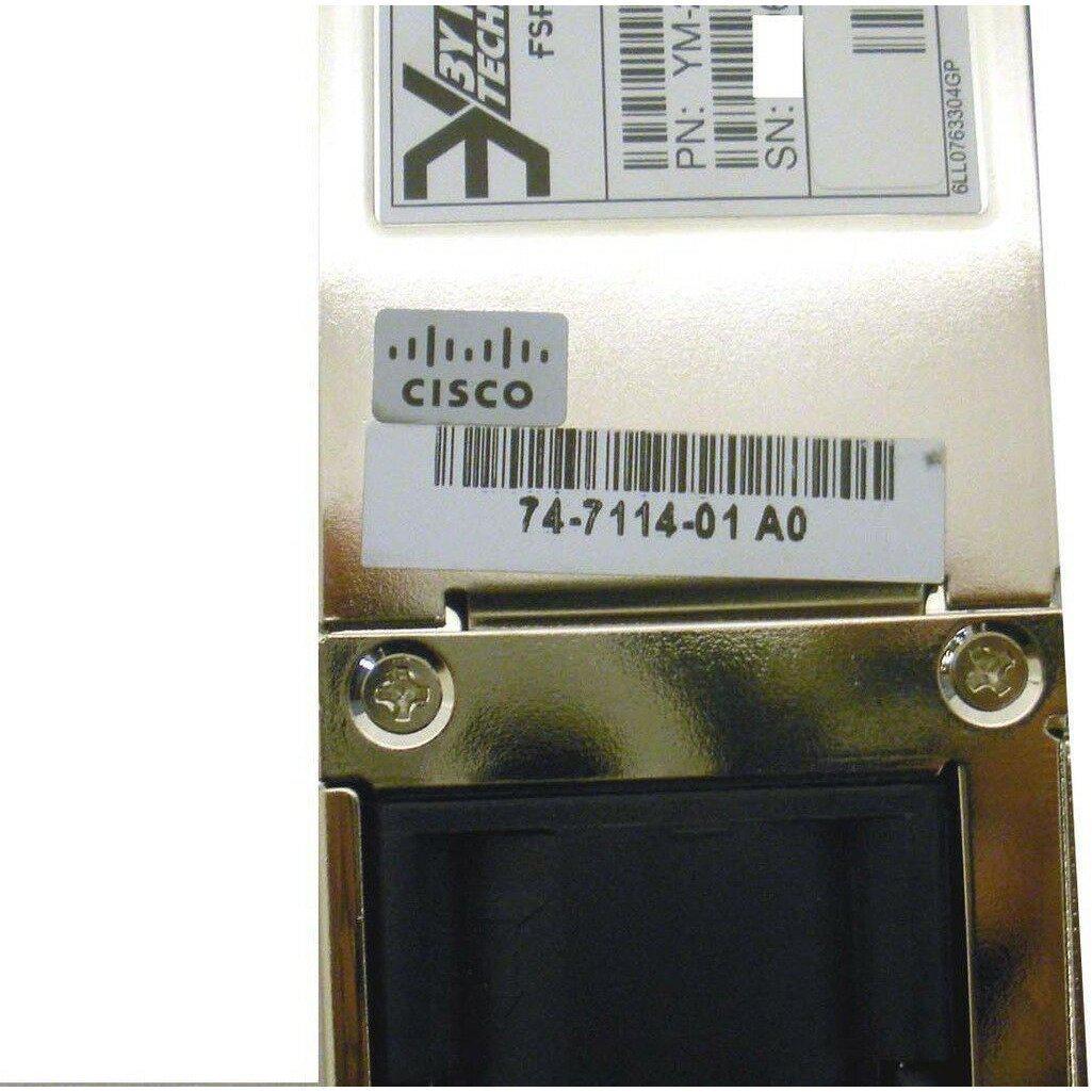 Cisco UCS-C210-M2 650W Power Supply - Label Detail | Alo Tech Solutions