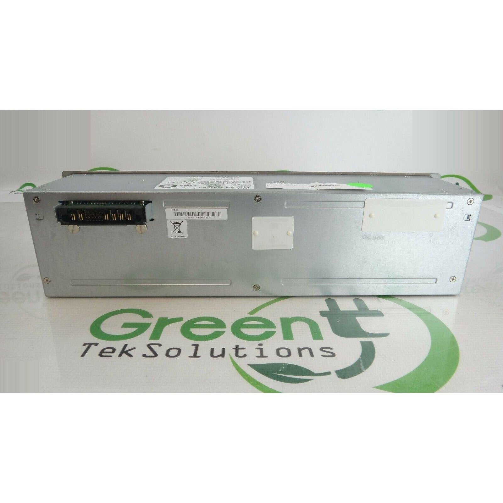 Cisco PWR-2700-AC/4 2700 Watt Power Supply for Cisco 7604/6504-E 341-0138-02 Fuente