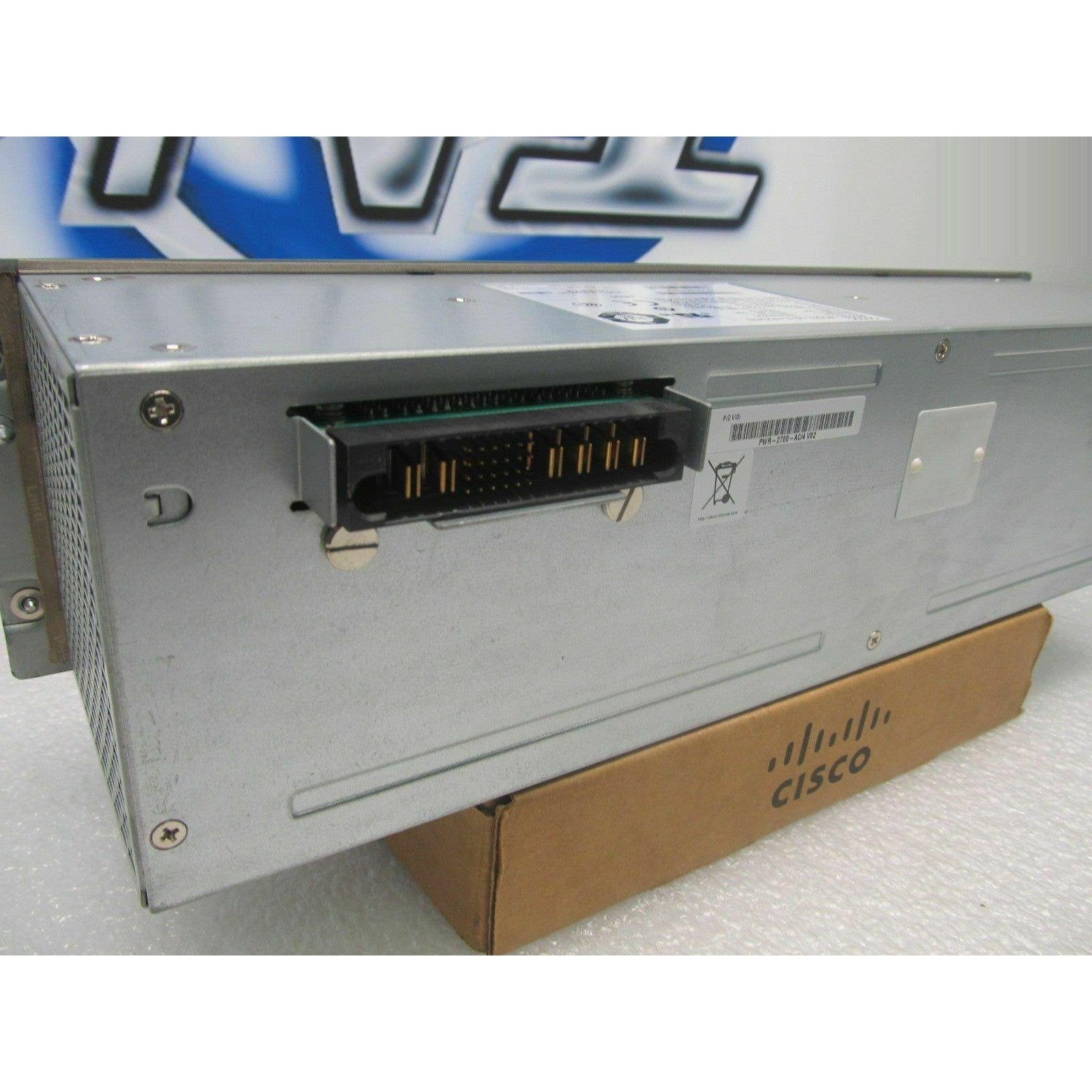 Power Cisco PWR-2700-AC/4 2700 Watt Power Supply for Cisco 7604/6504-E JWA