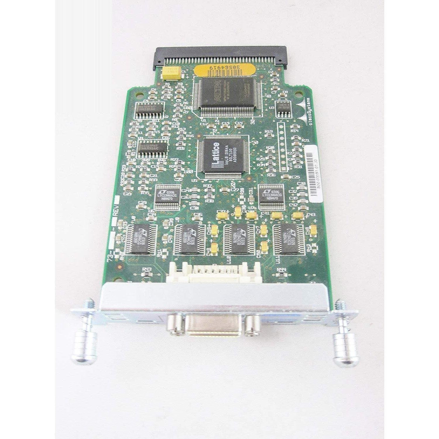 Cisco WIC-2T 2-Port Serial Wan Interface Card