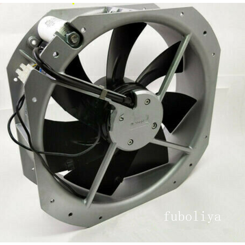 Cooler Ebmpapst A2E250-AL06-73 230V 115/150W high temperature cooling fan F8 - AloinfoUSA