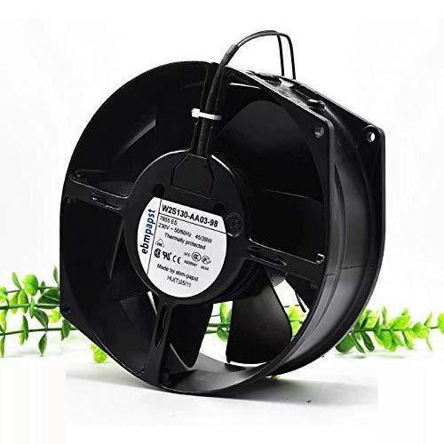 Cooler ebmpapst W2S130-AA03-98 230V 45/39W 172X150X55mm cooling fan