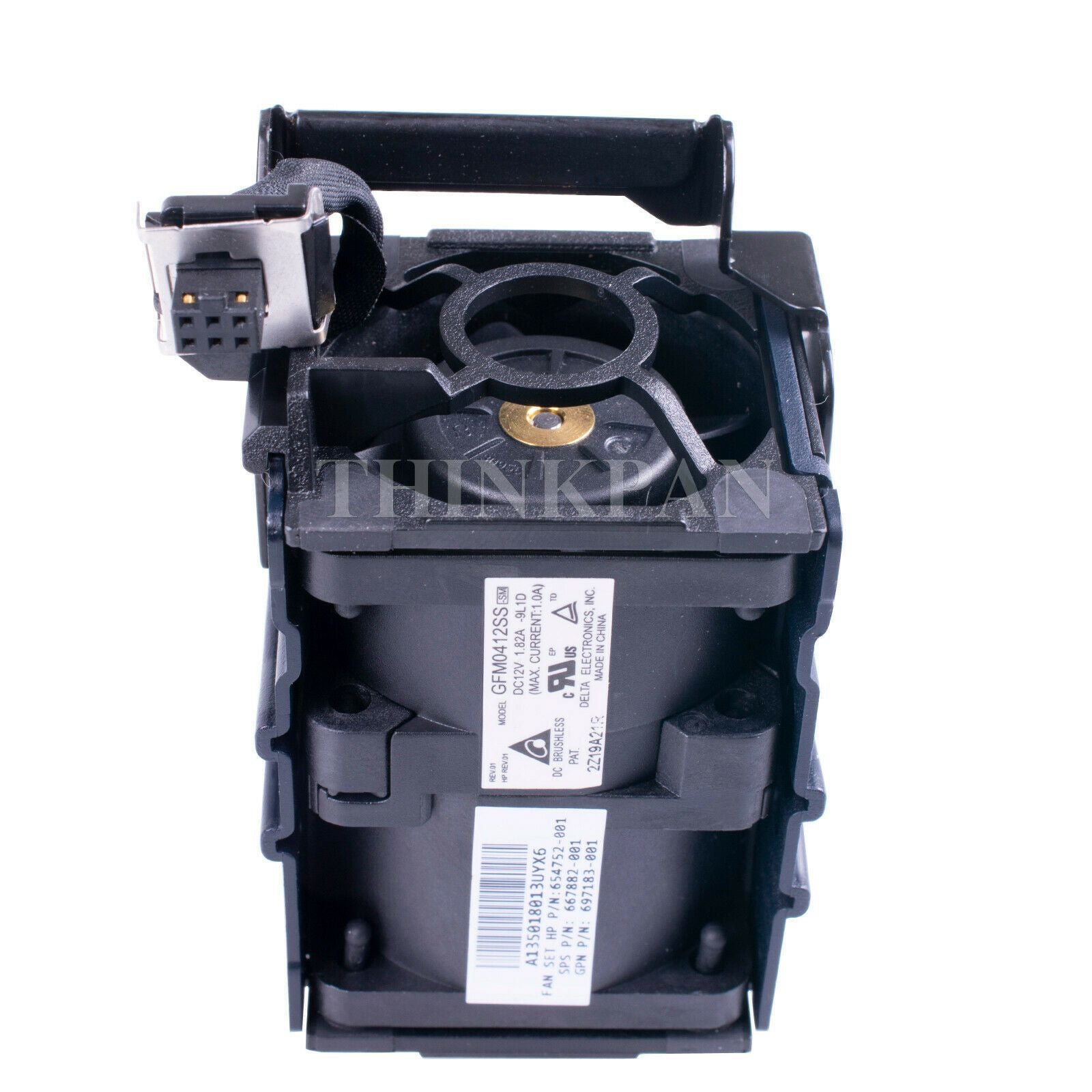 HP Cooler HP DL360p DL360e G8 Gen8 Cooling Fan 654752-001 667882-001 697183-001 US