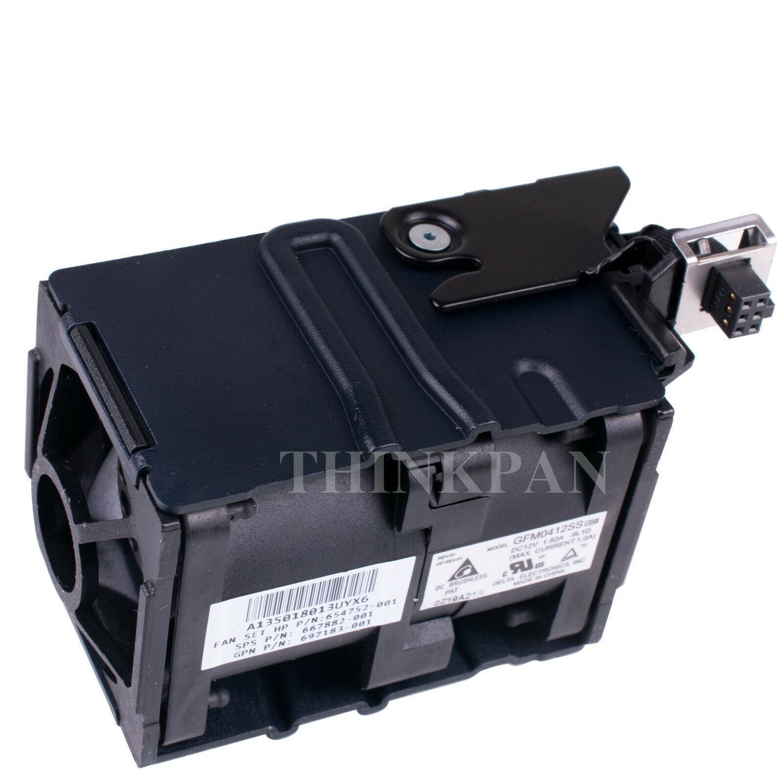HP Cooler HP DL360p DL360e G8 Gen8 Cooling Fan 654752-001 667882-001 697183-001 US