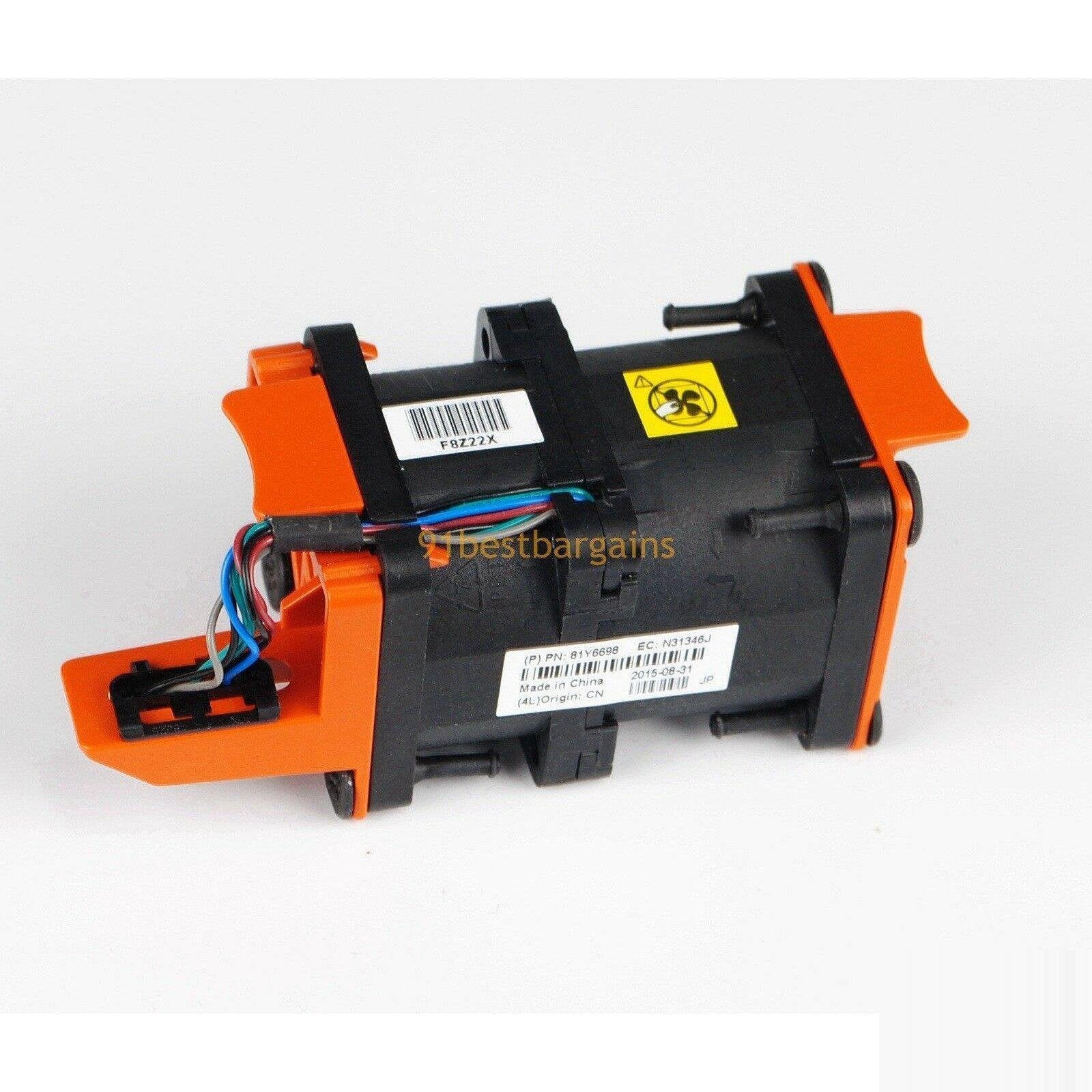 Cooler IBM X3550m4 X3550 M4 Cooling Fan 94Y7564 94Y7563 00Y8553 81Y6698@