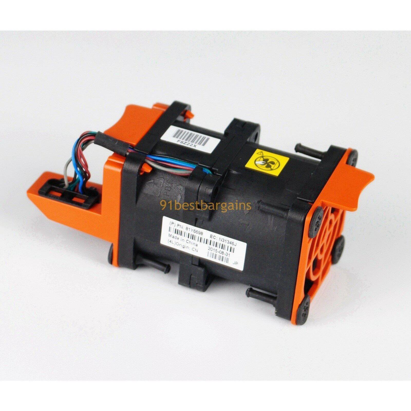 Cooler IBM X3550m4 X3550 M4 Cooling Fan 94Y7564 94Y7563 00Y8553 81Y6698@