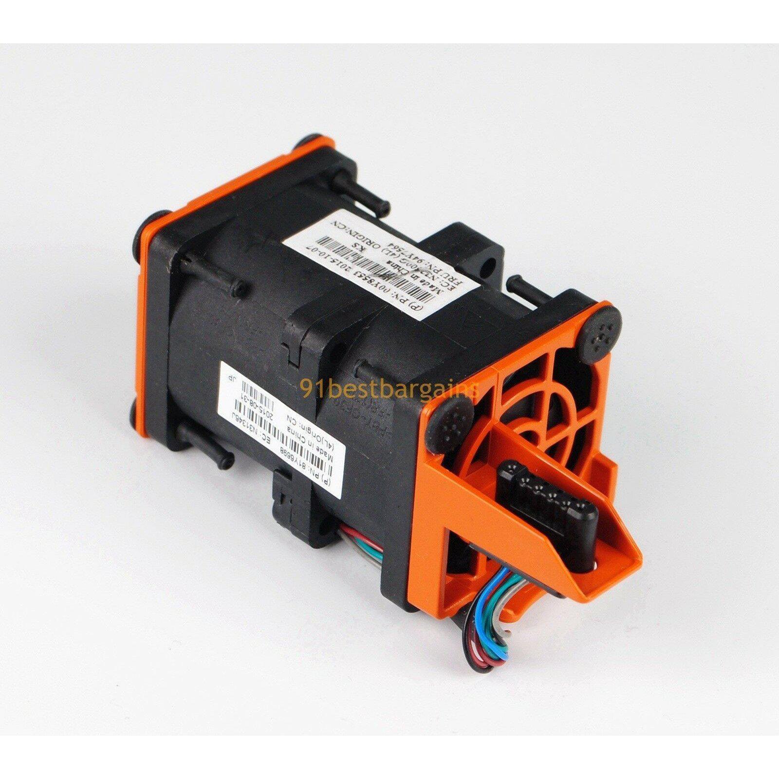 Cooler IBM X3550m4 X3550 M4 Cooling Fan 94Y7564 94Y7563 00Y8553 81Y6698@
