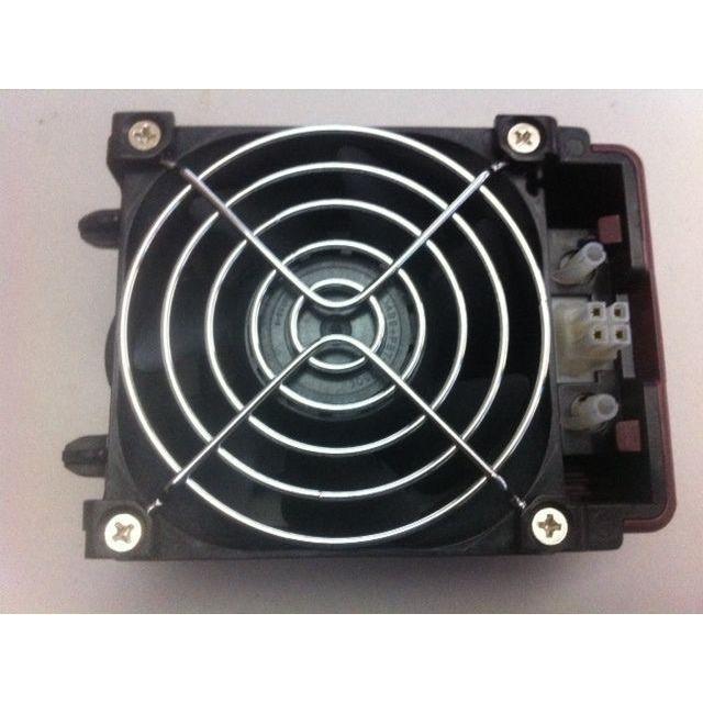 Cooler SuperMicro FAN-0082L4 80x38mm 4-pin PWM fan - AloinfoUSA