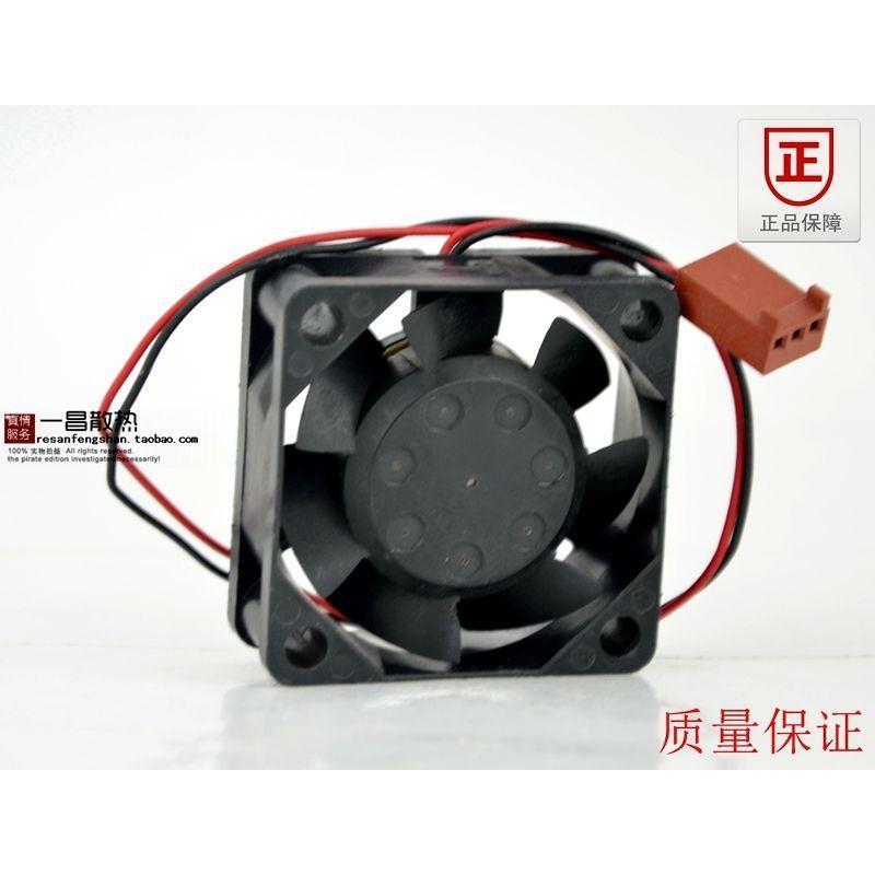 Cooler ventilador NMB 1606KL-04W-B30 fan 40*40*15mm 12V 0.09A 2pin 935025366124 - AloinfoUSA