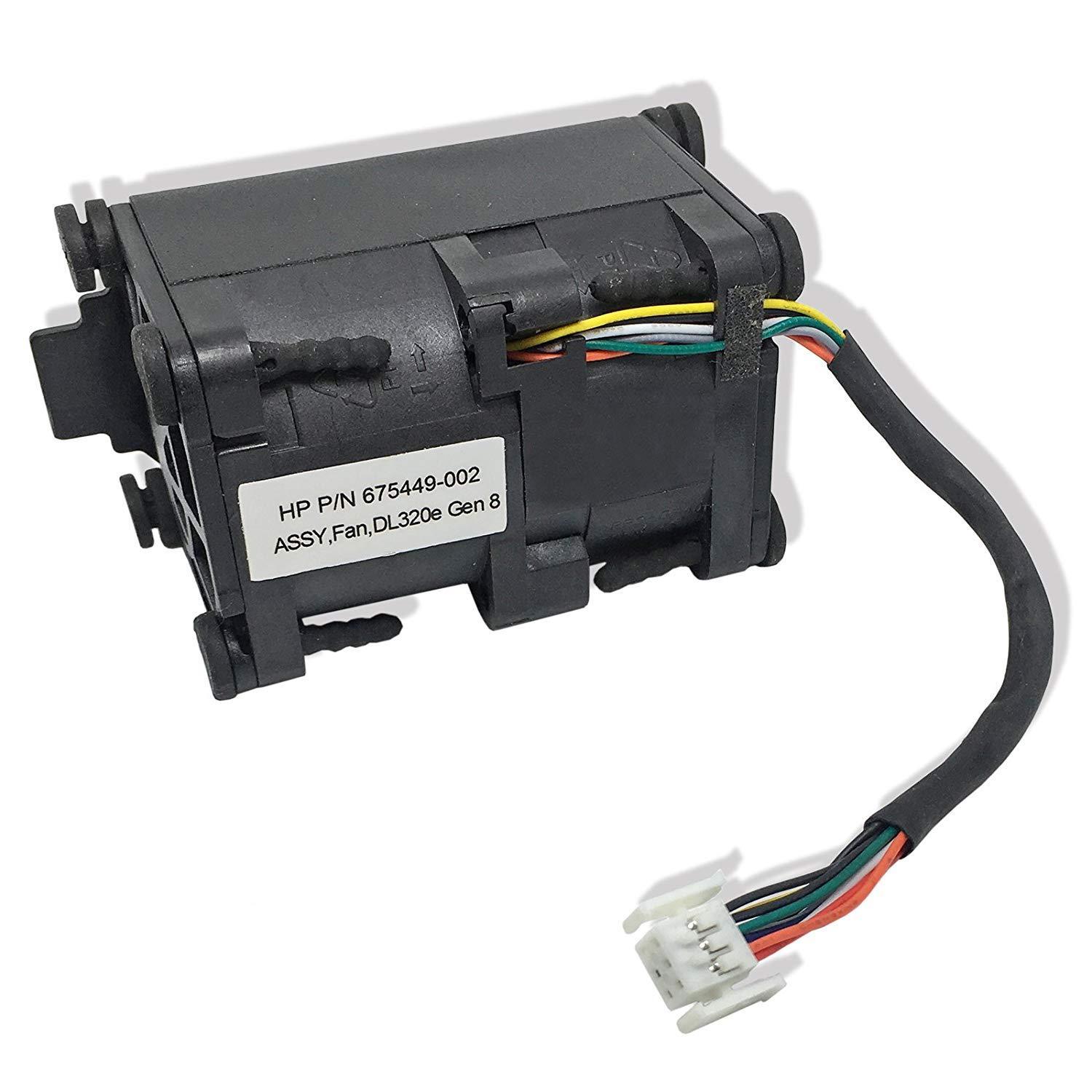 HP Cooling Fan for HP DL320E G8 Server 675449-001 675449-002 cooler