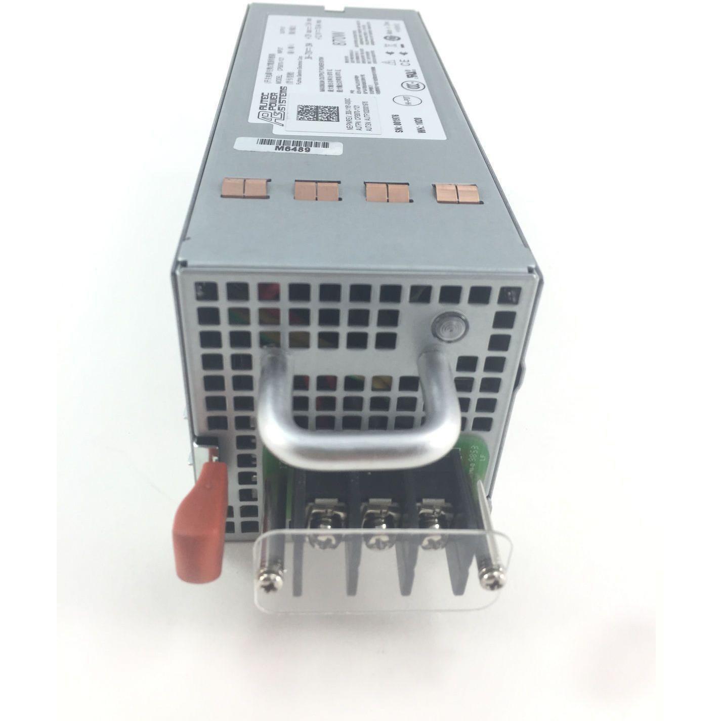 Dell CPS870-1121 Dell PowerEdge R710 870W Power Supply Power