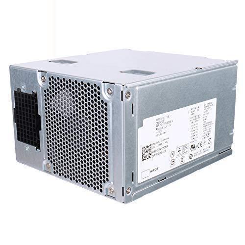 HP Dell Fuente D525AF-00 525W Power Supply Replacement w/Cables for Dell Precision T3500 and Alienware Aurora P/N: D525A001L H525AF-00 H525EF-00 HP-D5252E0 HP-D5253A0 N525EF-00 0G05V 6W6M1 M822J U597G X008G