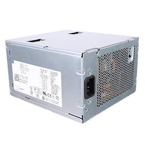 HP Dell Fuente D525AF-00 525W Power Supply Replacement w/Cables for Dell Precision T3500 and Alienware Aurora P/N: D525A001L H525AF-00 H525EF-00 HP-D5252E0 HP-D5253A0 N525EF-00 0G05V 6W6M1 M822J U597G X008G