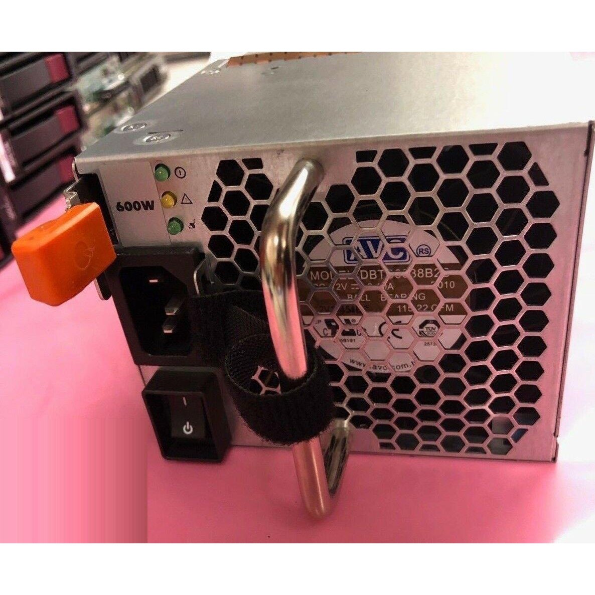 HP Dell DELL 0NFCG1 - H600E-S0 (HP-S6002E0 01LF POWER SUPPLY Fuente