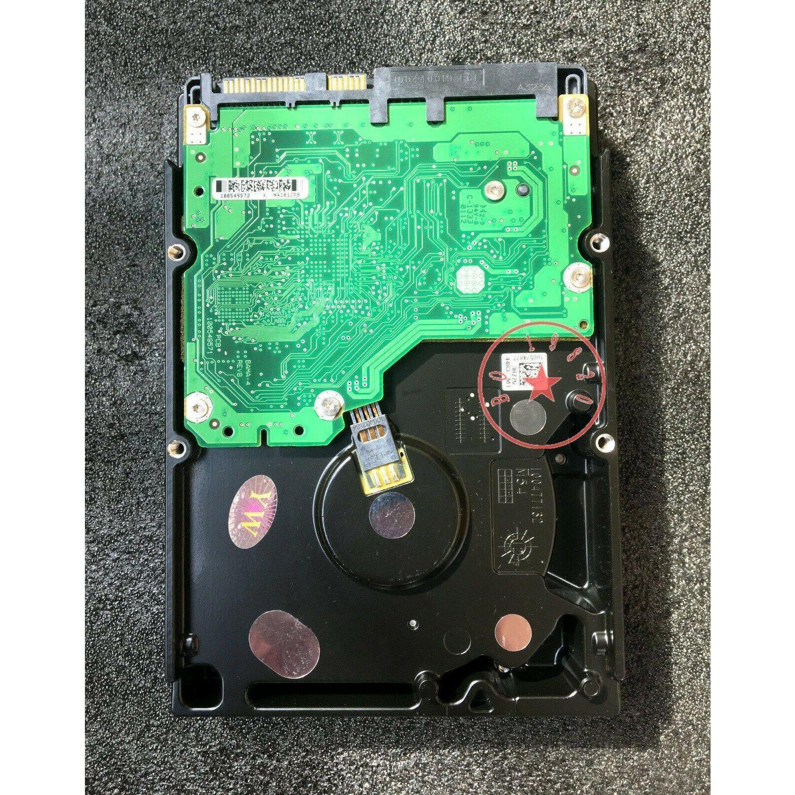 Dell 0W347K W348K ST3600057SS 600GB 15K 3.5 " SAS HDD Hard Drive 9FN066-150 4054318531110
