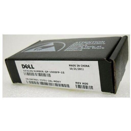 Dell 407-BBOU RK0CX SFP+SR 10GE, 850nm 300m over MMF.
