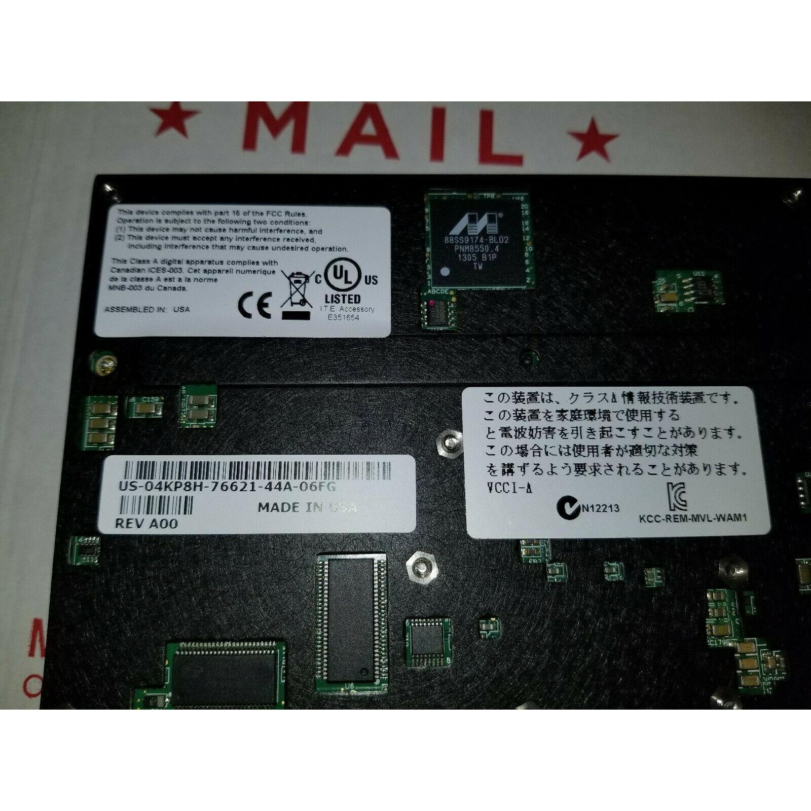 Dell DELL 4KP8H MARVELL WRITE ACCELERATION MODUL PCI-E WAM 04KP8H 8GB DRAM CARD