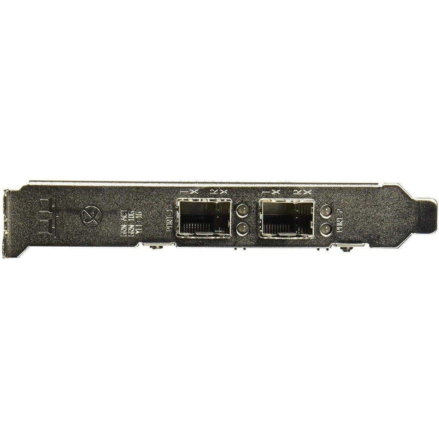 Dell 540-BBGS QLOGIC 57810S DP 10GB SFP CNA Placa