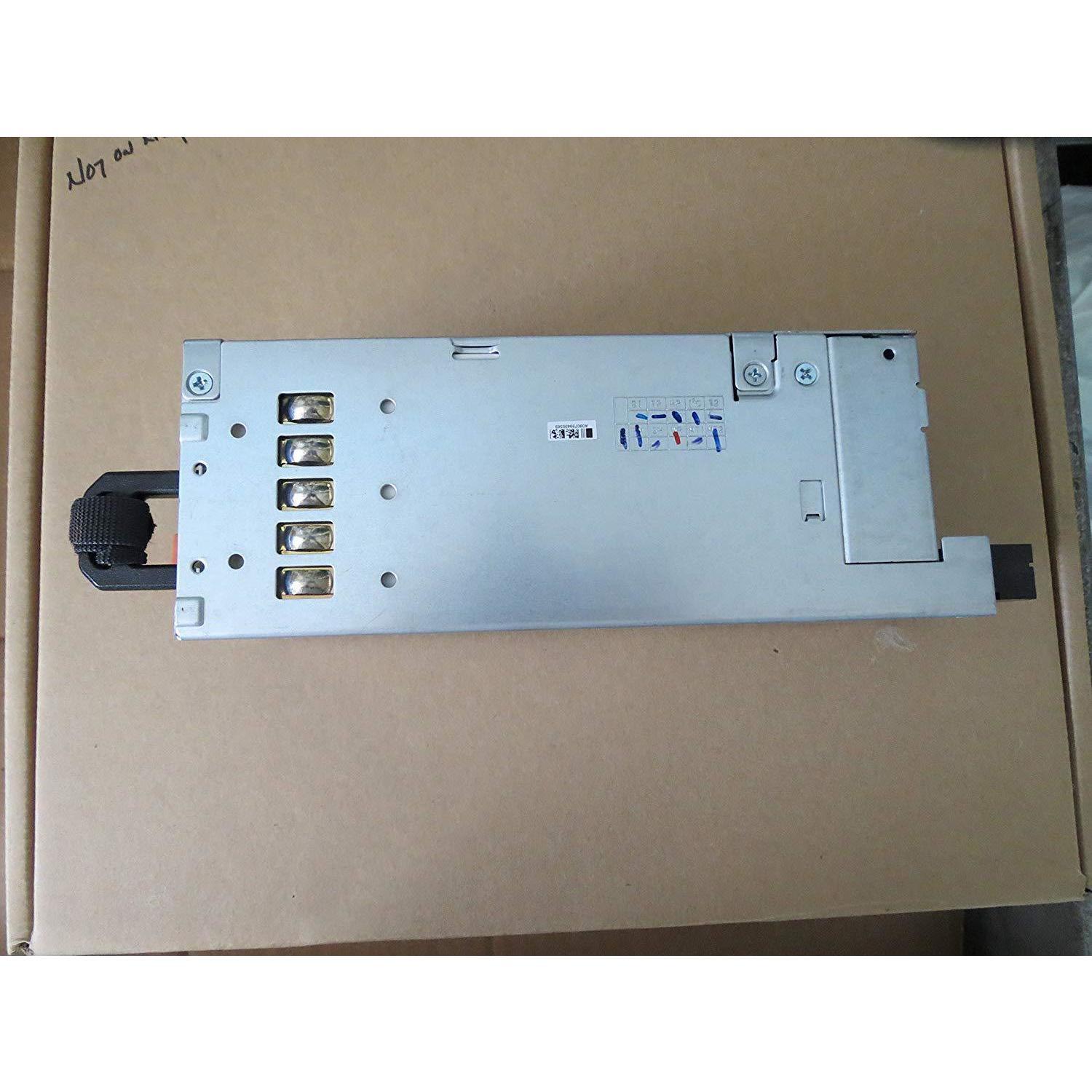 Dell - 870 Watt Hot-plug Redundant Power Supply Unit for PowerEdge R710, T610, and PowerVault DL2100, NX3000 Systems. Fuente MFR # YFG1C - AloinfoUSA