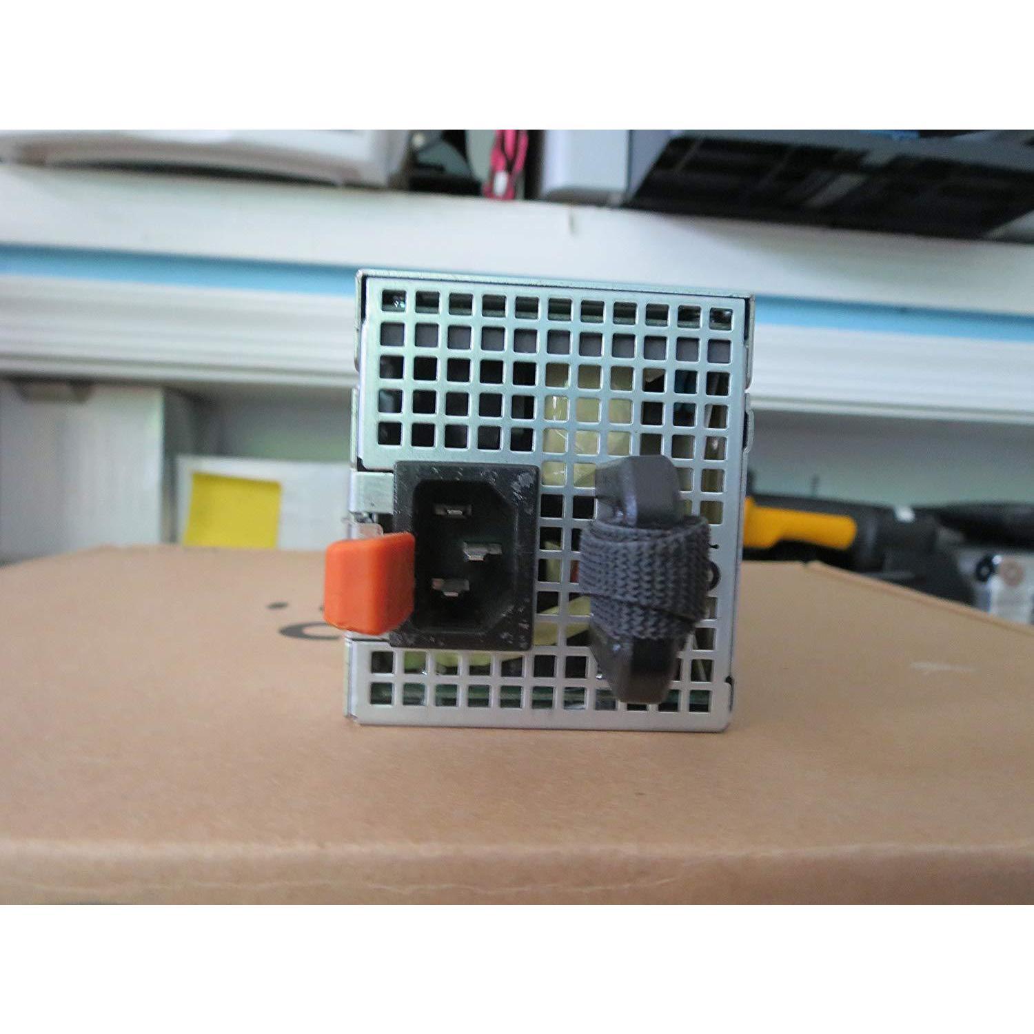 Dell - 870 Watt Hot-plug Redundant Power Supply Unit for PowerEdge R710, T610, and PowerVault DL2100, NX3000 Systems. Power MFR # YFG1C