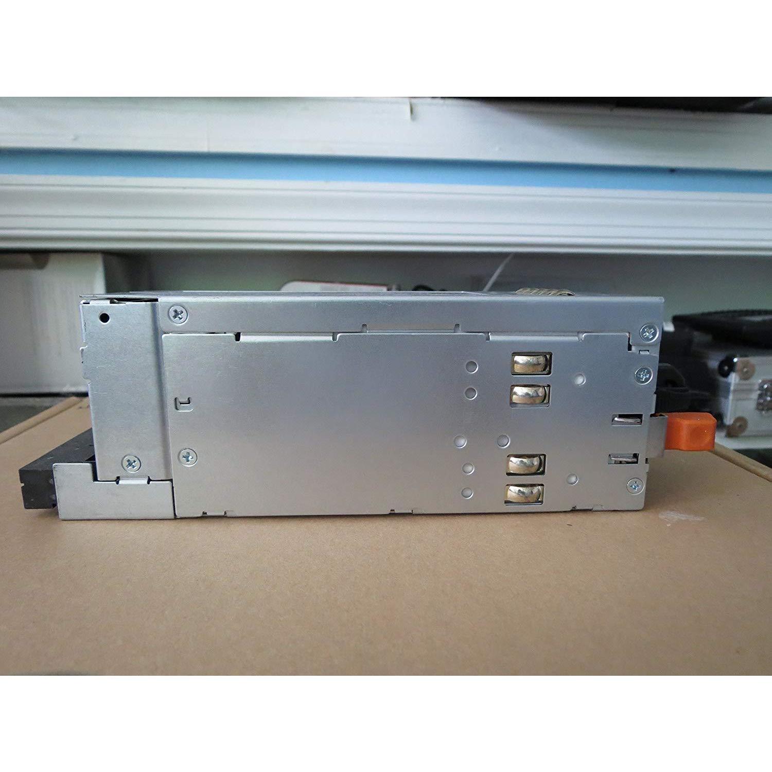 Dell - 870 Watt Hot-plug Redundant Power Supply Unit for PowerEdge R710, T610, and PowerVault DL2100, NX3000 Systems. Fuente MFR # YFG1C