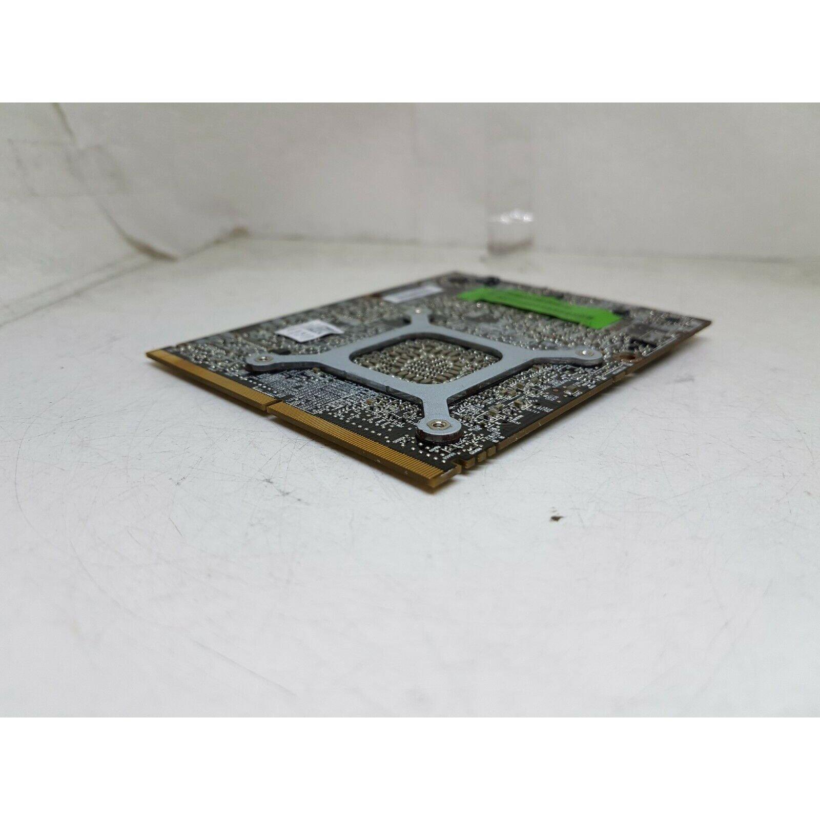 Dell AMD 109-C29647-00 Radeon HD Laptop 2GB Video Card
