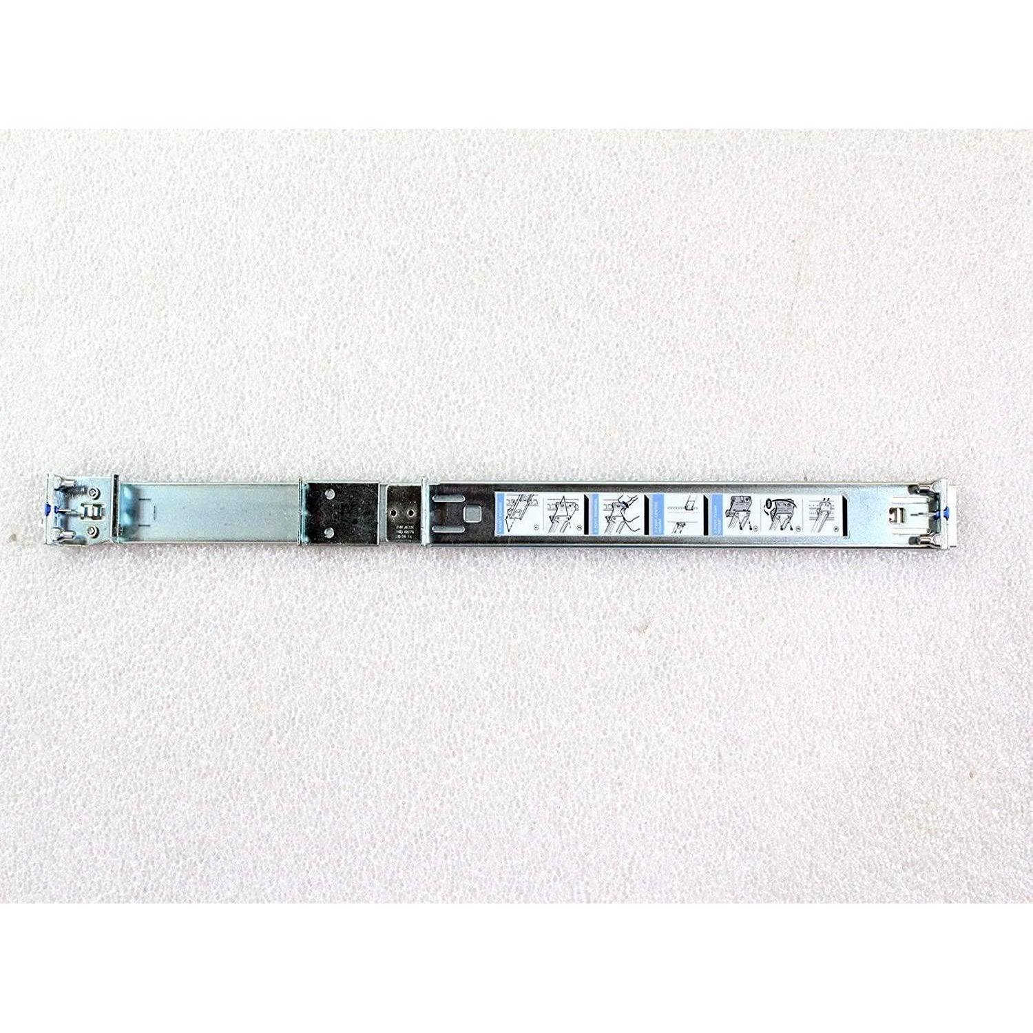 Dell C597M R210 R310 R410 1U Static Rack - Bracket | Alo Tech Solutions