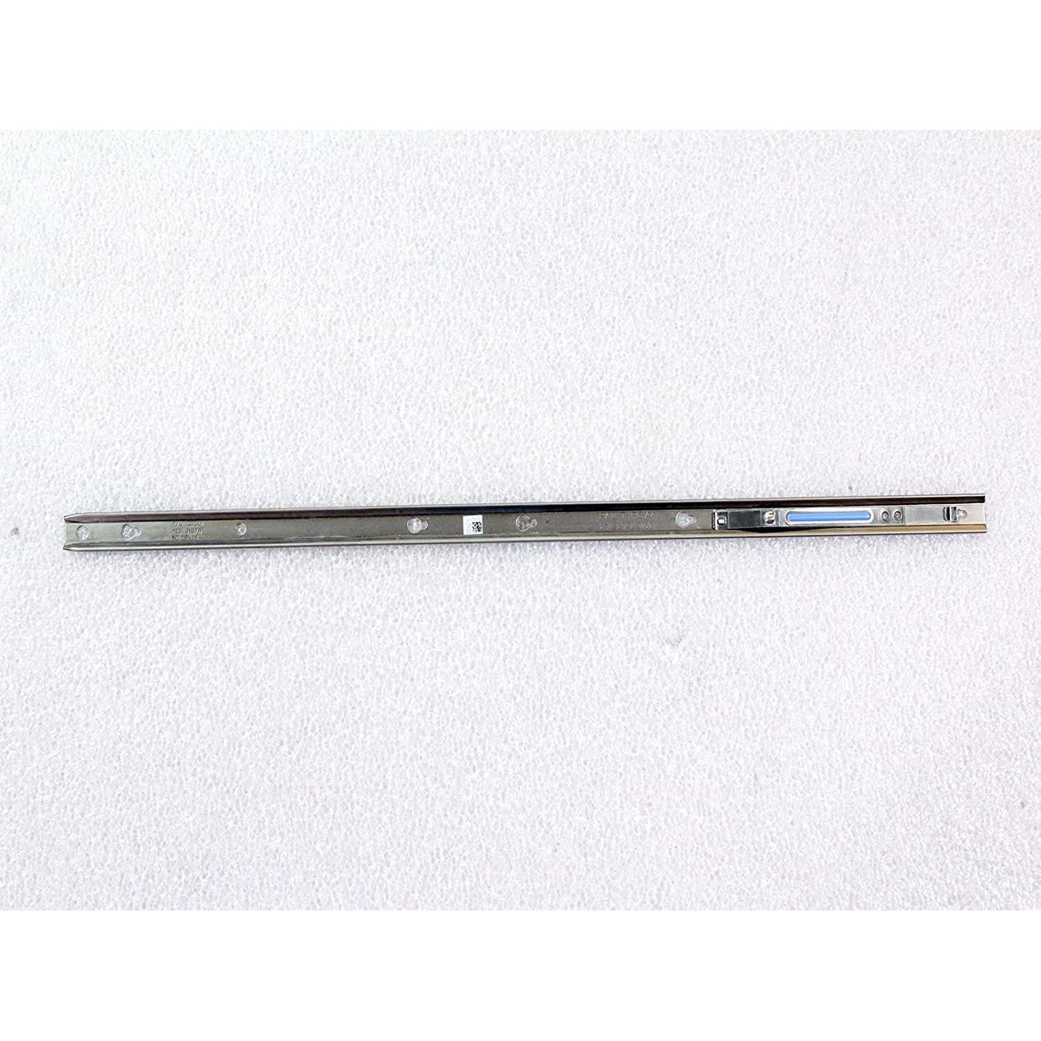 Dell C597M R210 R310 R410 1U Static Rack - End View | Alo Tech Solutions