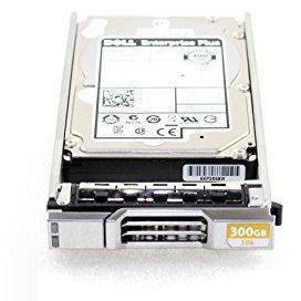 Dell EqualLogic 300GB 10K 6Gb/s 2.5" SAS HD 9TE066-157 ST9300605SS 6PC6J W6J6V