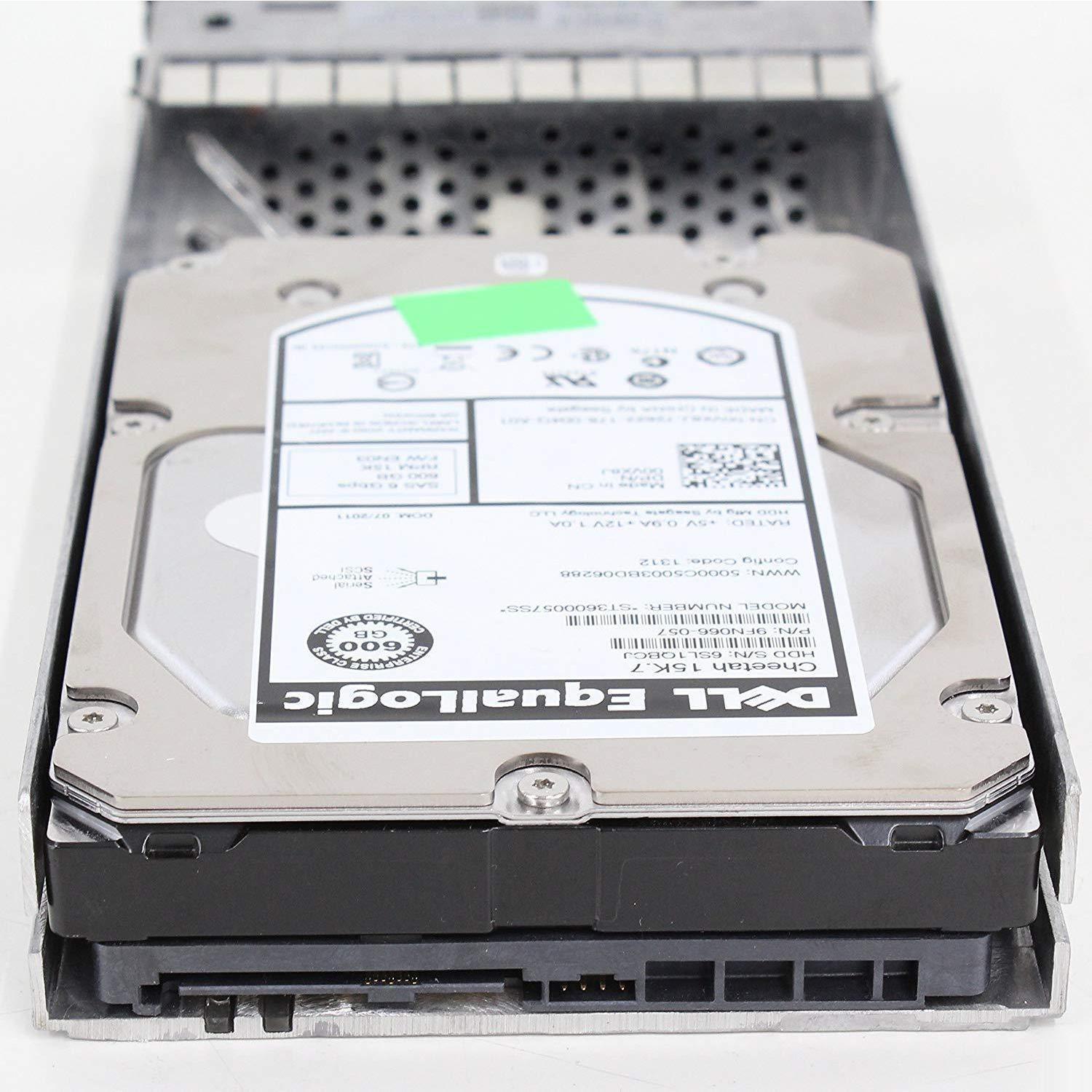 Dell Equallogic 600GB 15K SAS 3.5" 0VX8J ST3600057SS PS6000 PS4000 PS5000 PS6010