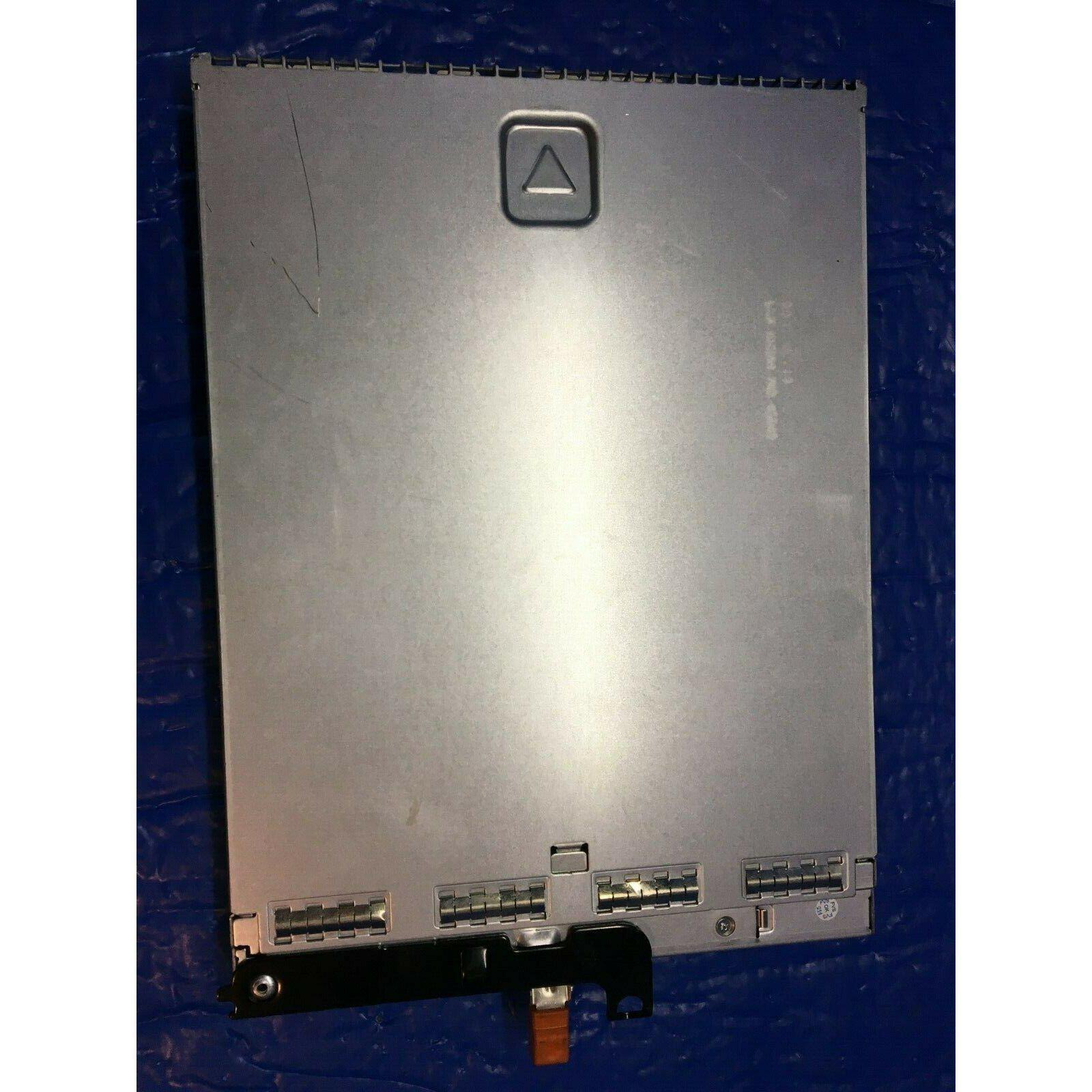 Dell EqualLogic E09M E01M001 Controller Module 11 HRT01 A01 Controladora