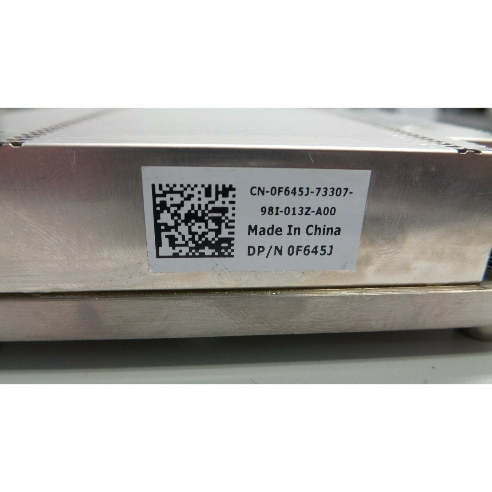 Dell F645J 0F645J PowerEdge R310 R410 Heatsink