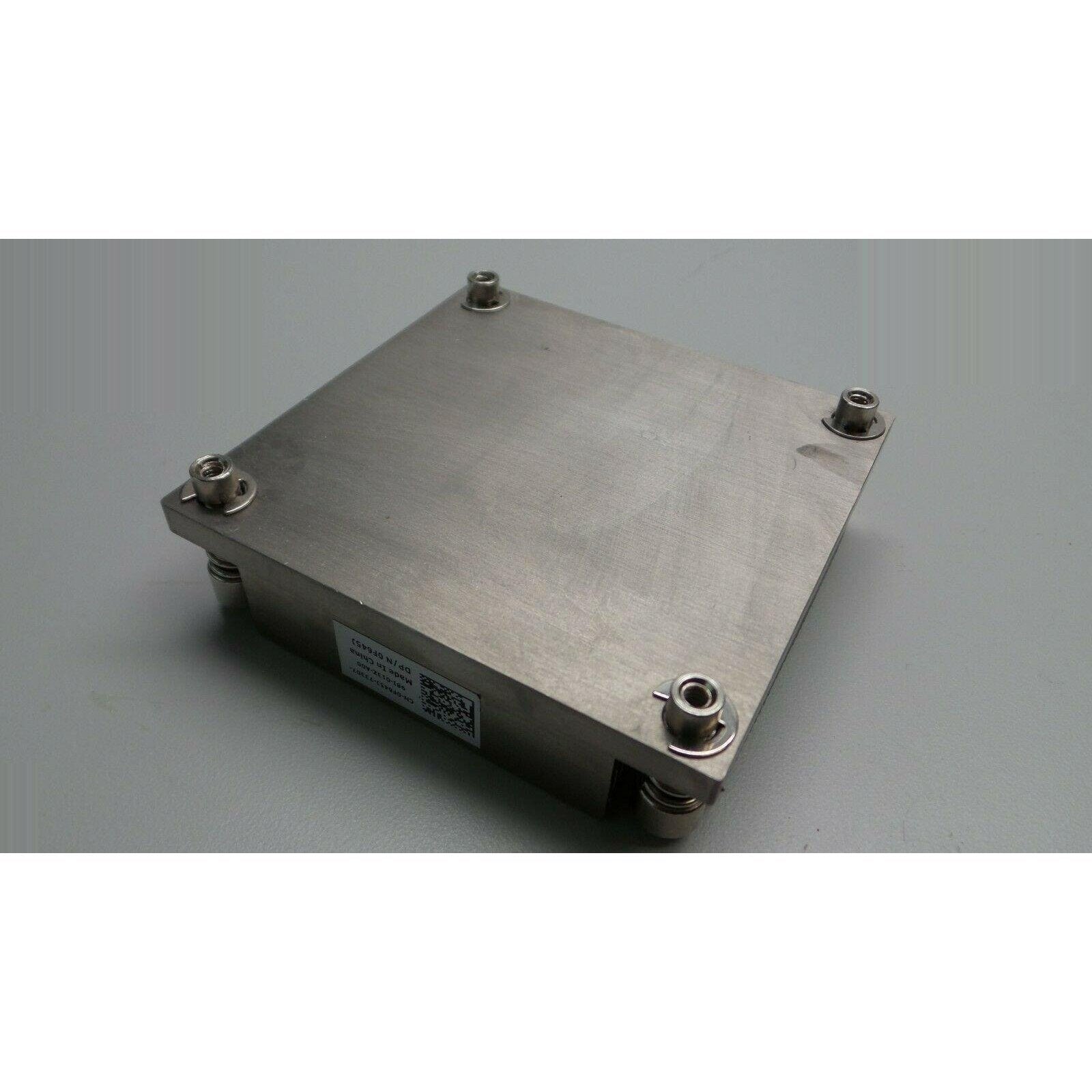 Dell F645J 0F645J PowerEdge R310 R410 Heatsink