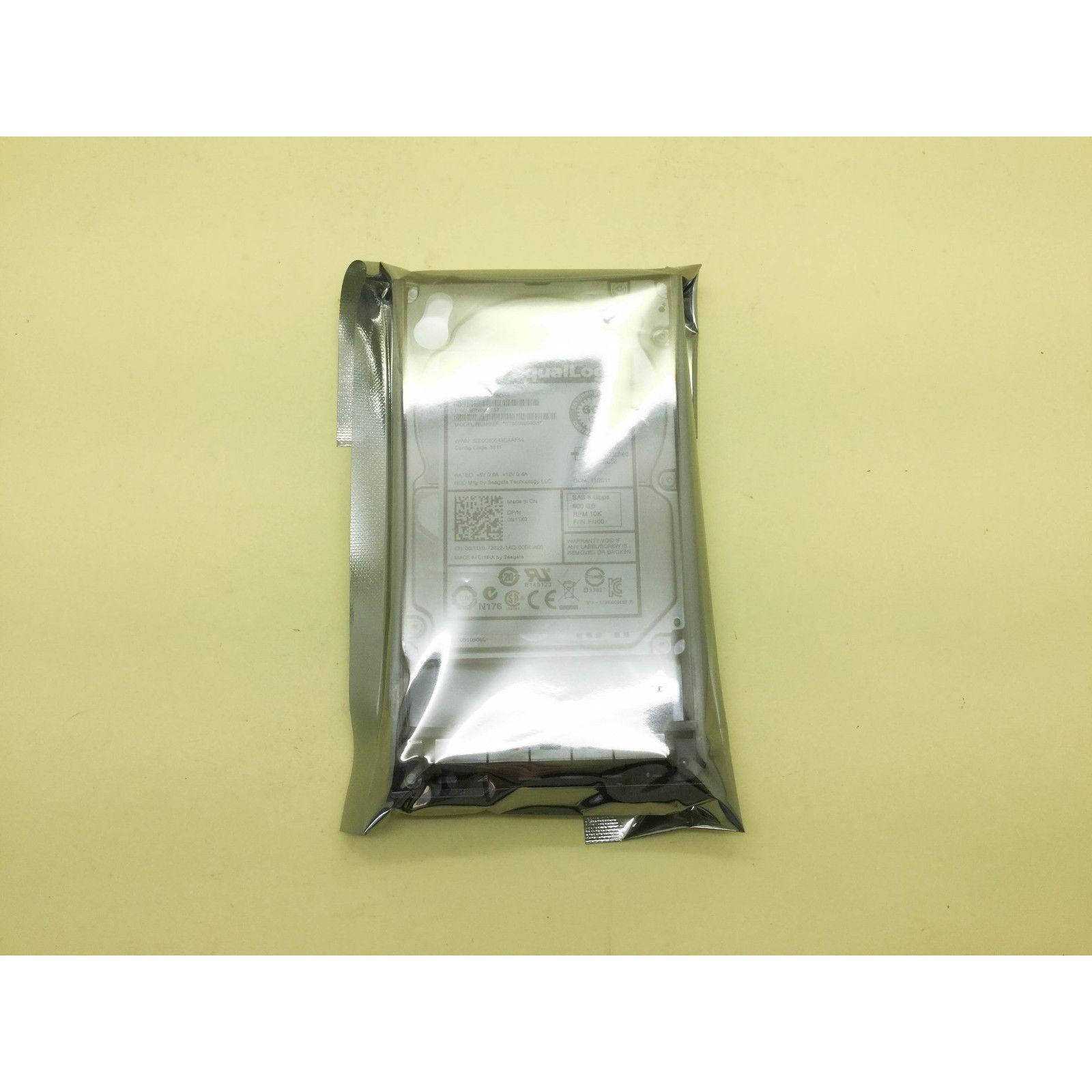 Dell G11X0 0G11X0 600GB 10K SAS 2.5'' 6G EqualLogic HDD Hard Drive Disco