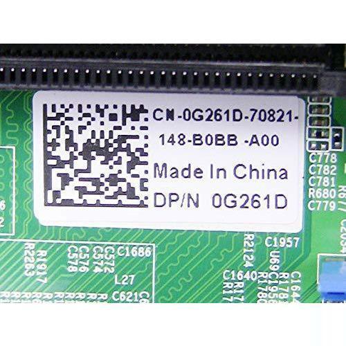 Dell Genuine Motherboard for The Optiplex 960 Small Form Factor (SFF System Part Numbers: G261D, K075K