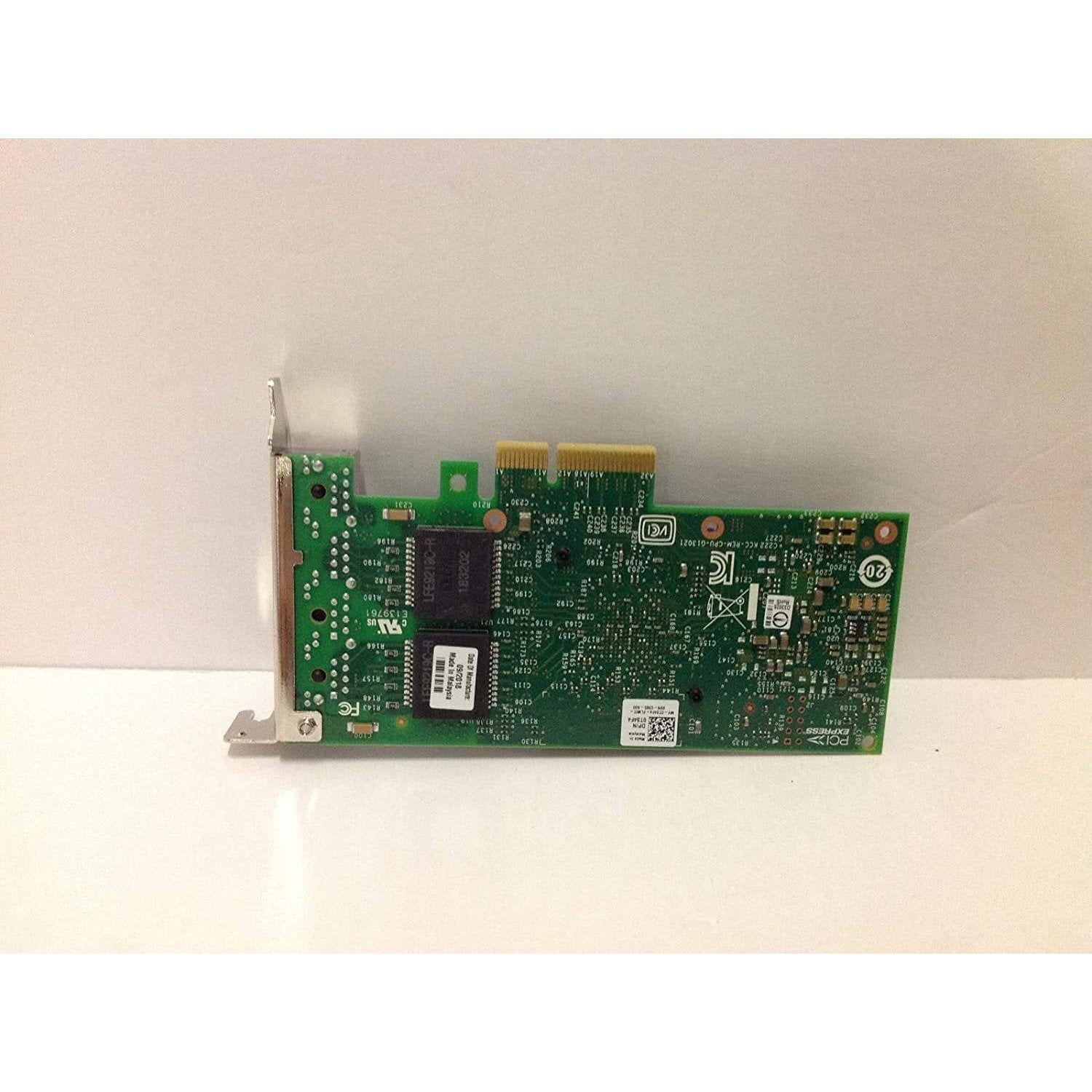 Dell Gigabit Ethernet Network Card - Ports | Alo Tech Solutions
