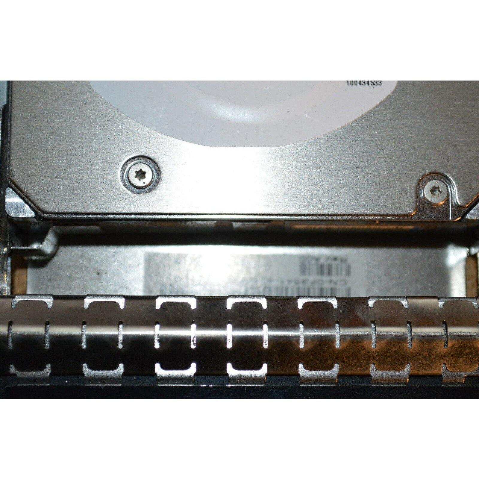 Dell GY581 73GB 15K 3.5" LFF SAS 3Gbps Hard Drive w/ Tray ST373455SS 9Z3066-054 102646335383