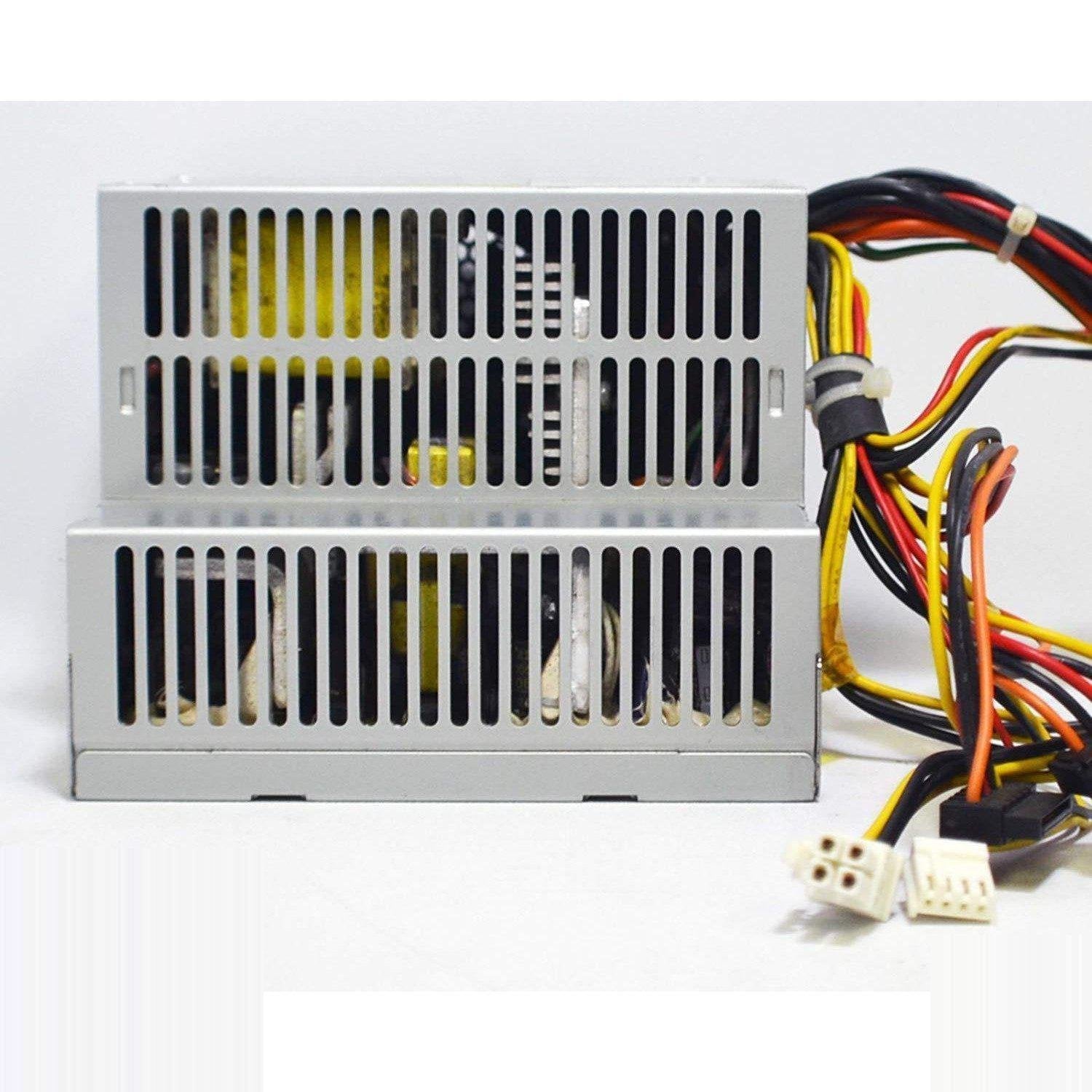 Dell Fuente Dell MH596 New Genuine OEM Optiplex PSU GX280 GX520 GX620 320 330 740 745 755 Dimension C521 3100C 5150C XPS 200 210 Desktop ATX Power Supply Unit 280 Watt L280P-01 MH595 RT490 NH429 U9087 F5114