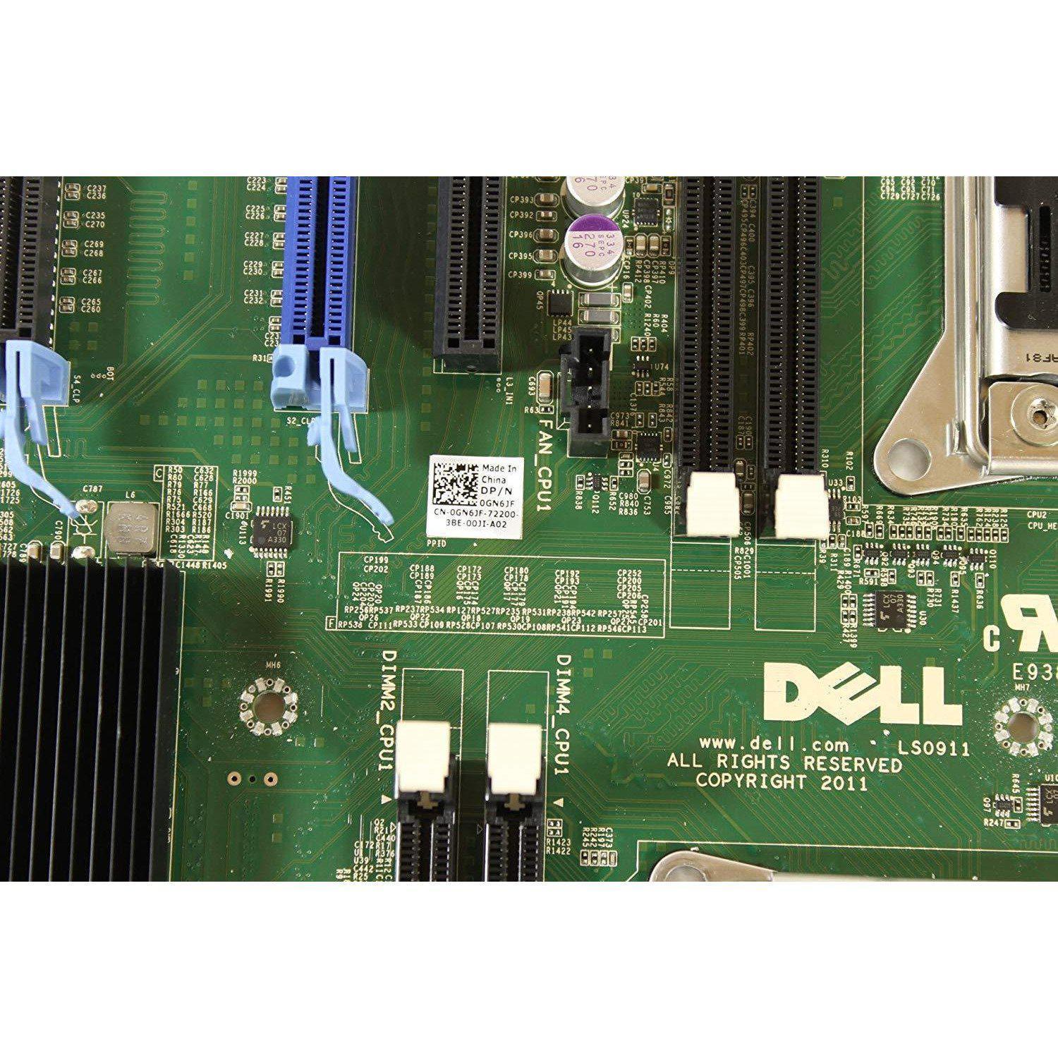 Dell Motherboard GN6JF Precision T5600