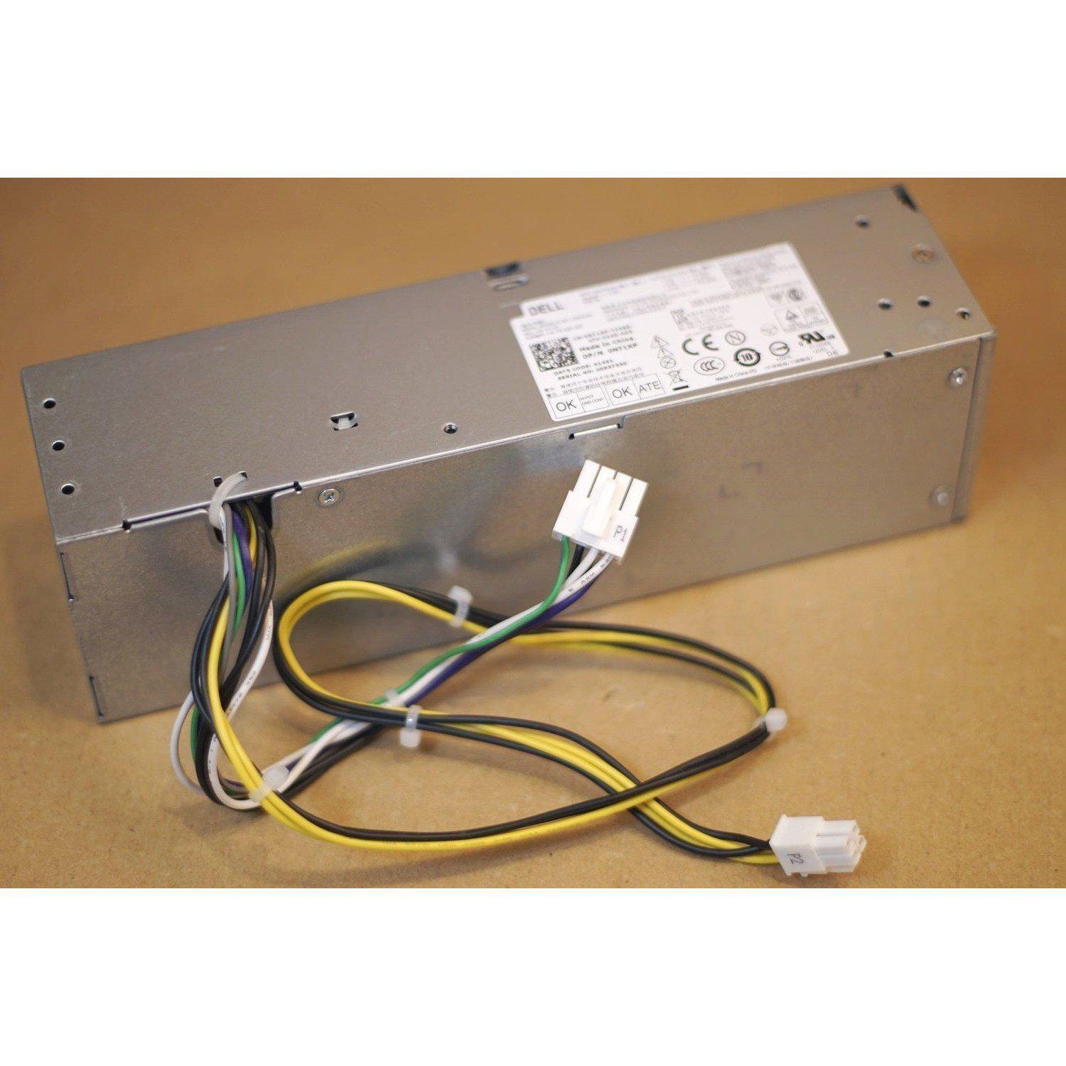 Dell Power Dell OptiPlex 3020 7020 9020 Precision T1700 SFF 255W 0NT1XP NT1XP Power Supply