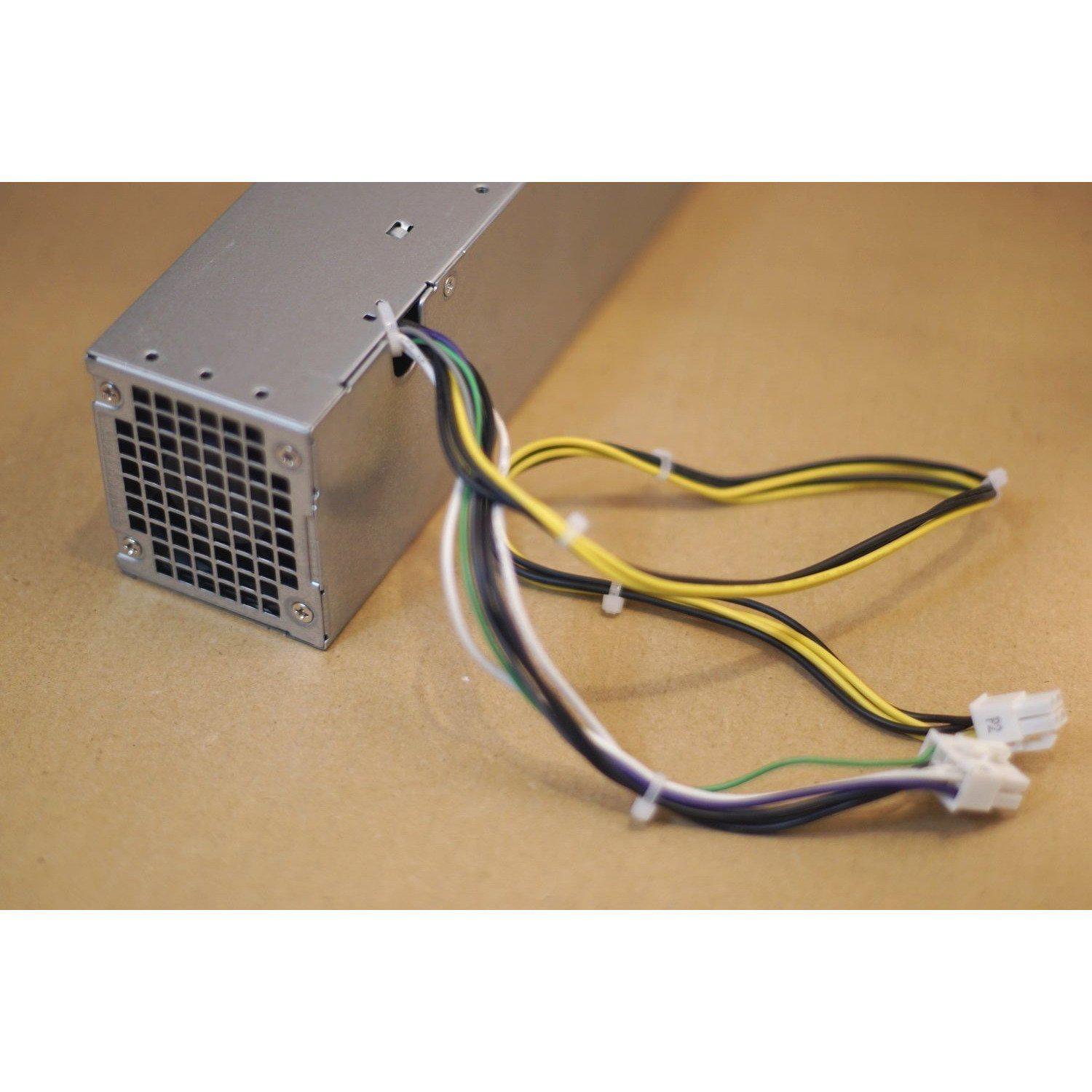 Dell Power Dell OptiPlex 3020 7020 9020 Precision T1700 SFF 255W 0NT1XP NT1XP Power Supply