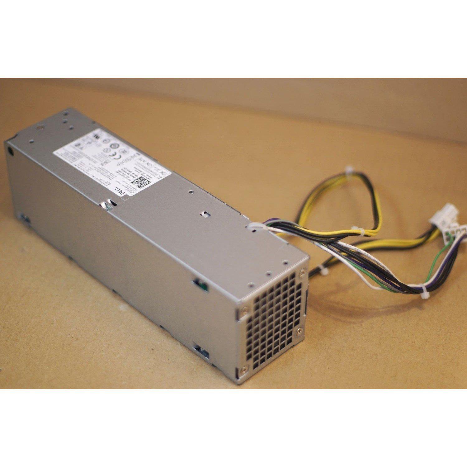 Dell Power Dell OptiPlex 3020 7020 9020 Precision T1700 SFF 255W 0NT1XP NT1XP Power Supply