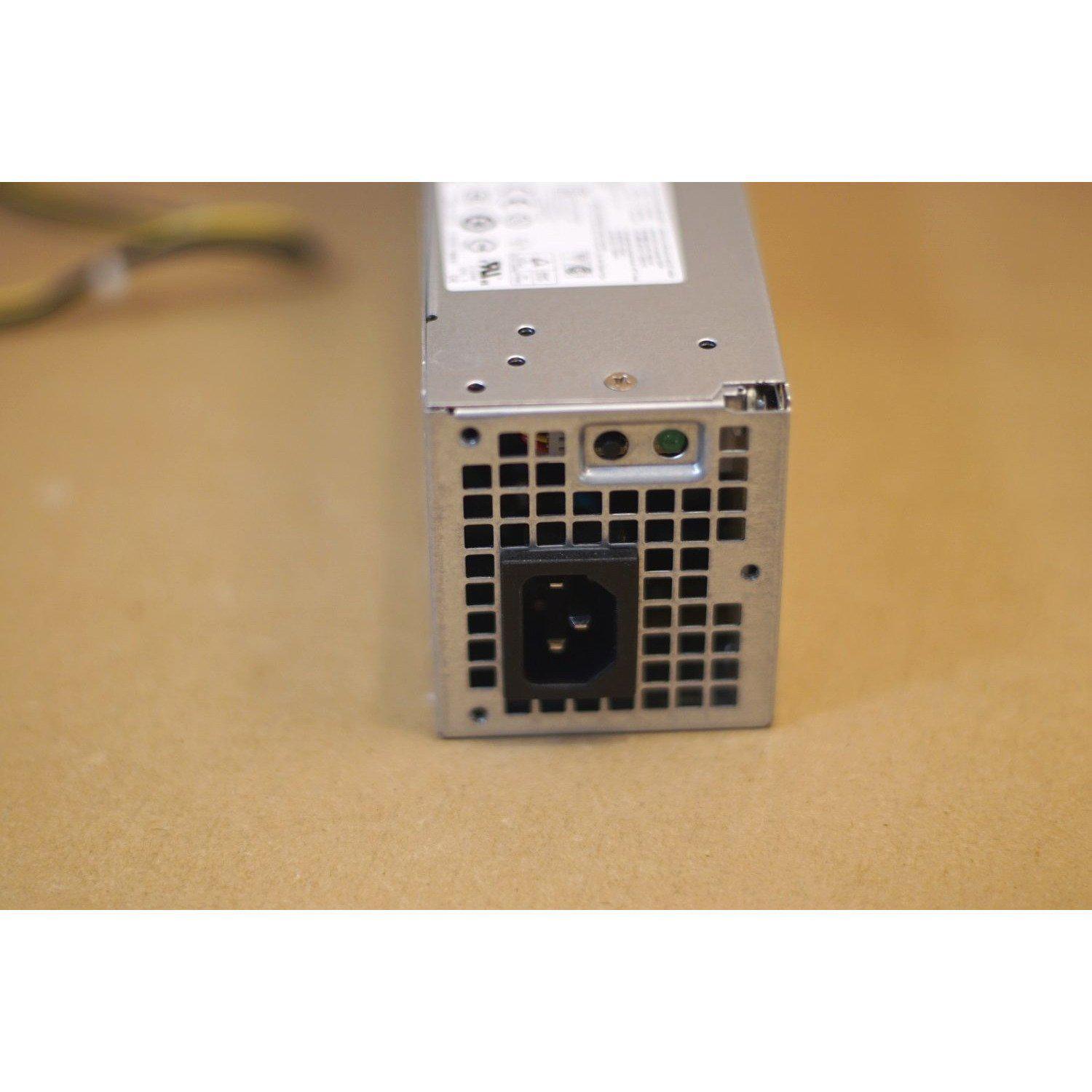 Dell Fuente Dell OptiPlex 3020 7020 9020 Precision T1700 SFF 255W 0NT1XP NT1XP Power Supply