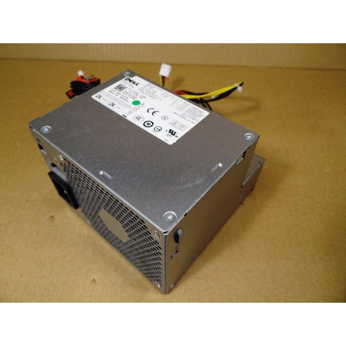 Dell DELL OptiPlex 580 760 780 960 DT Desktop Computer Form Factor 255W power supply Fuente