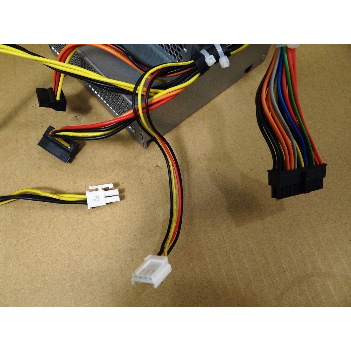 DELL OptiPlex 580 760 780 960 DT Desktop Computer Form Factor 255W power supply Fuente - AloinfoUSA