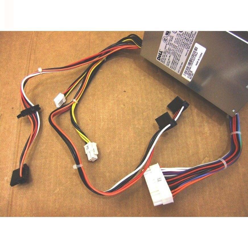 Dell Power Dell Optiplex Genuine Original 305W Power Supply NPS-305KB A N305P-06 C248C OEM