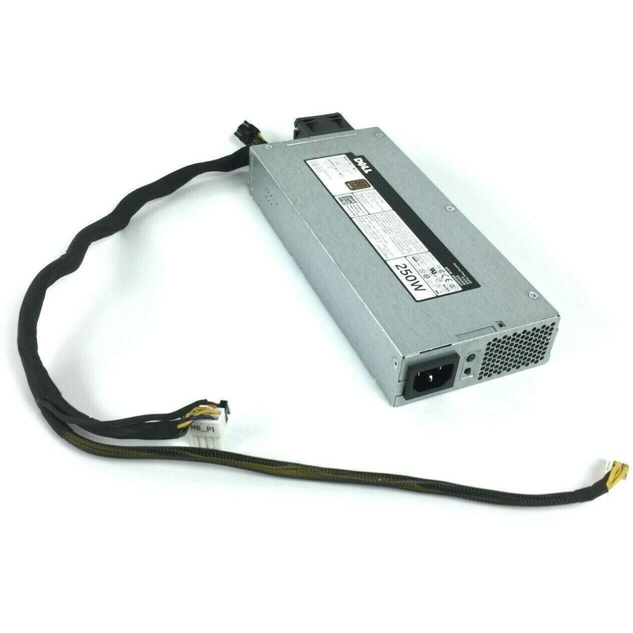 Dell P59VM 250W Power Supply 80 Plus Bronze Poweredge R230 XL 46655483515 - AloinfoUSA