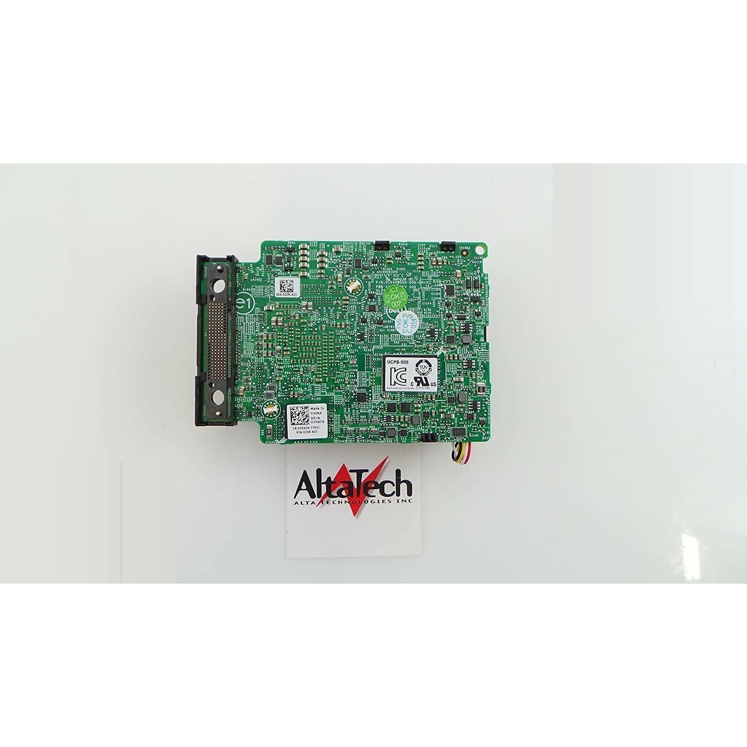 Dell 7H4CN - PERC H730P Mini Mono Controller Connector Side | Alo Tech Solutions
